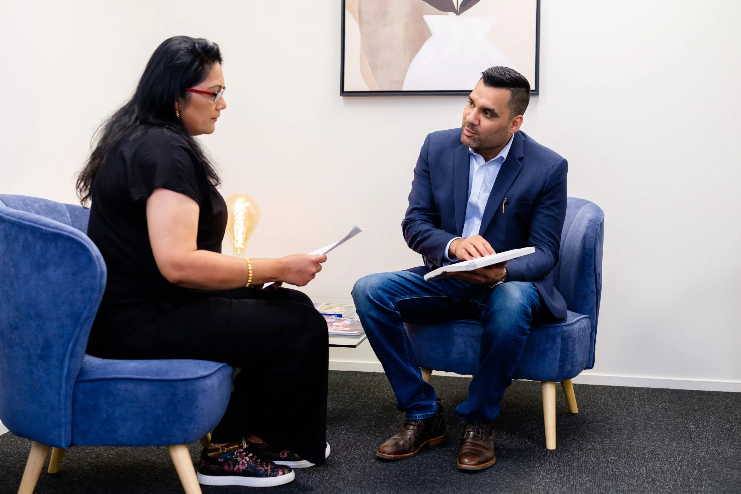 Written Immigration Assessment